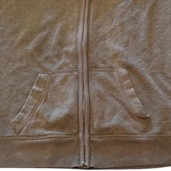 1990’s RALPH LAUREN POLO JEANS CO.•Hooded zip up sweatshirt - Picture 7 of 8